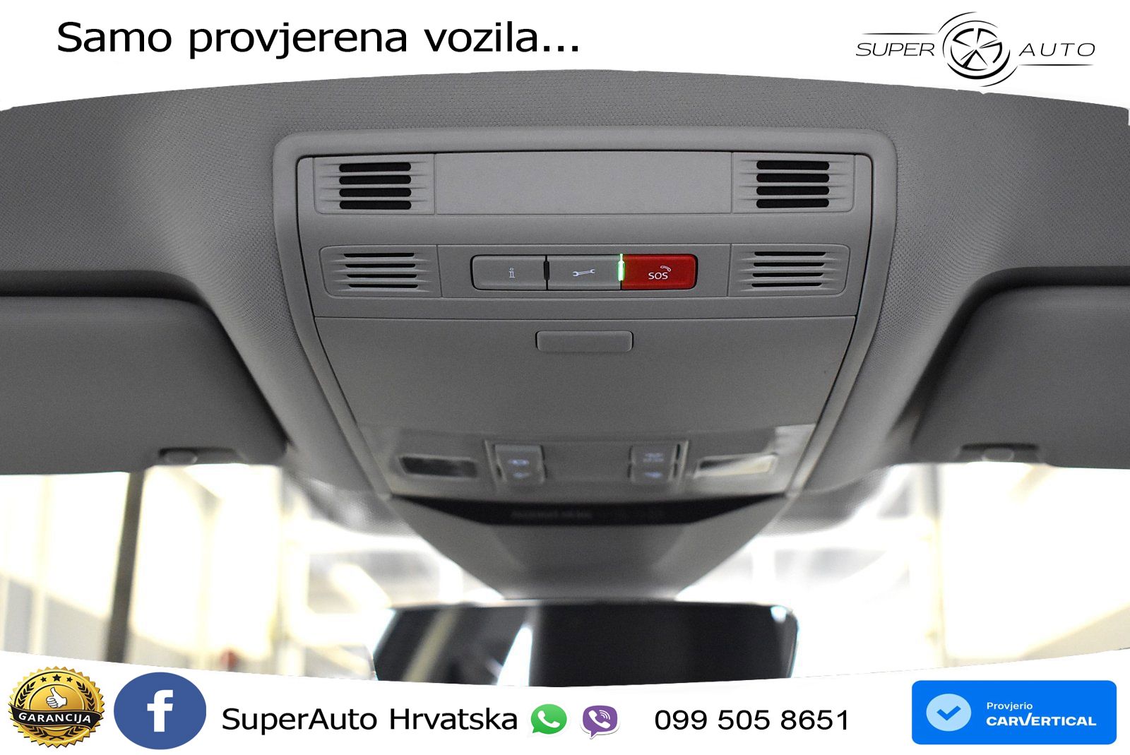 Volkswagen Passat Variant 2.0 TDI (150 KS) DSG Business LED+GR SJED+ACC