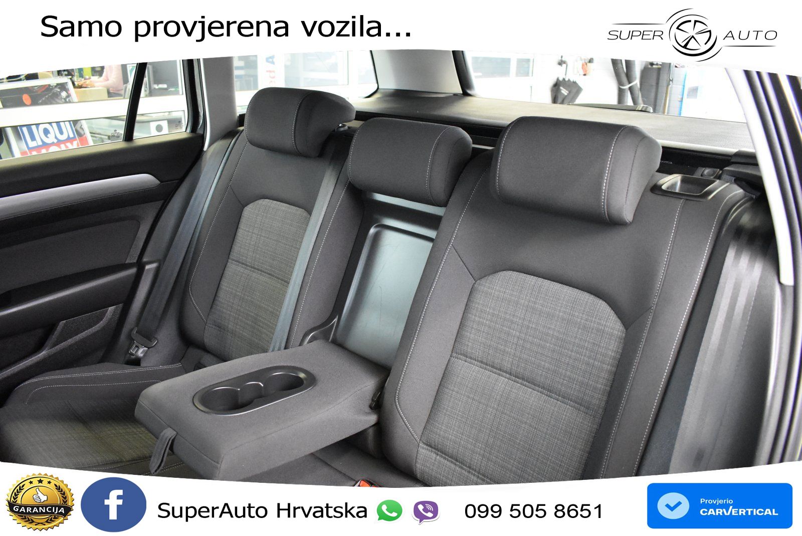 Volkswagen Passat Variant 2.0 TDI (150 KS) DSG Business LED+GR SJED+ACC