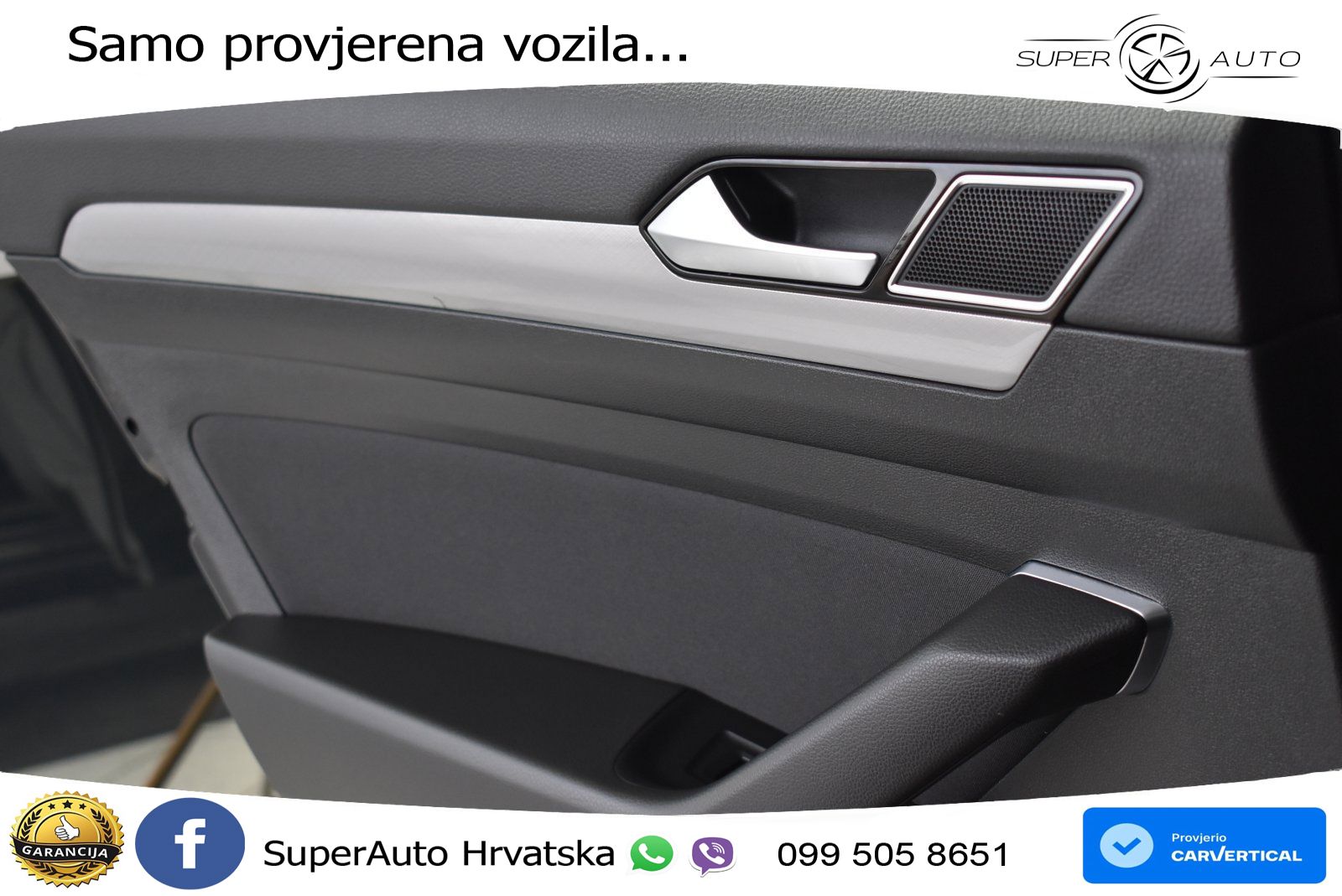 Volkswagen Passat Variant 2.0 TDI (150 KS) DSG Business LED+GR SJED+ACC