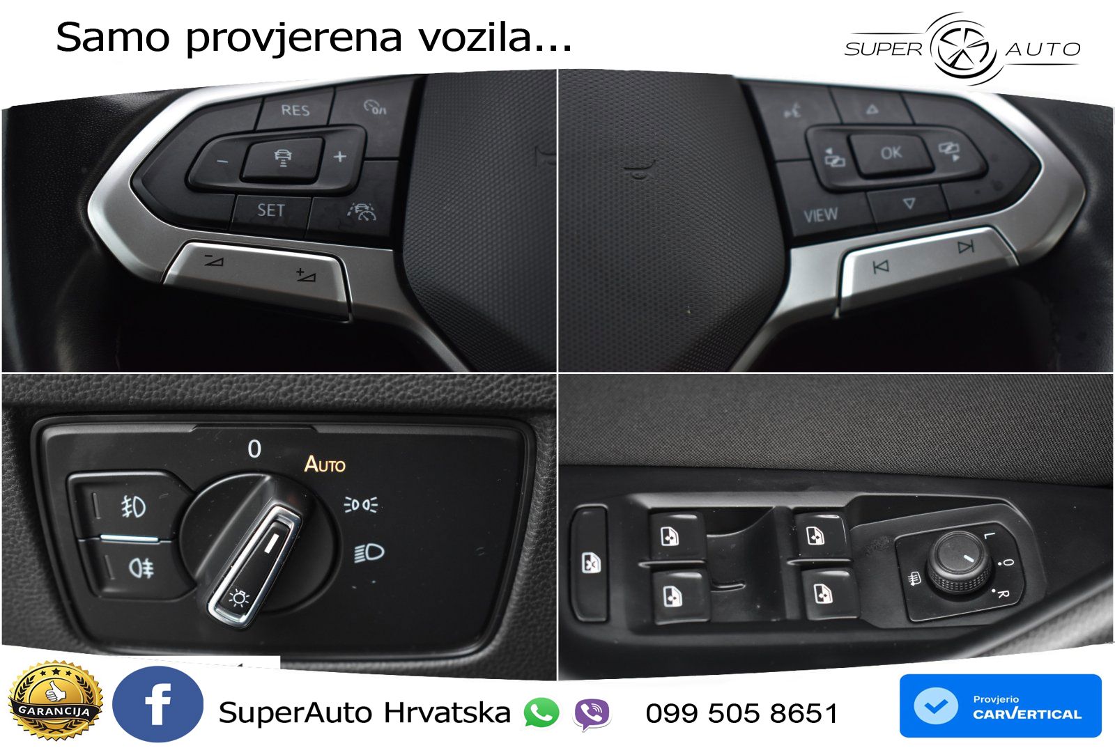 Volkswagen Passat Variant 2.0 TDI (150 KS) DSG Business LED+GR SJED+ACC