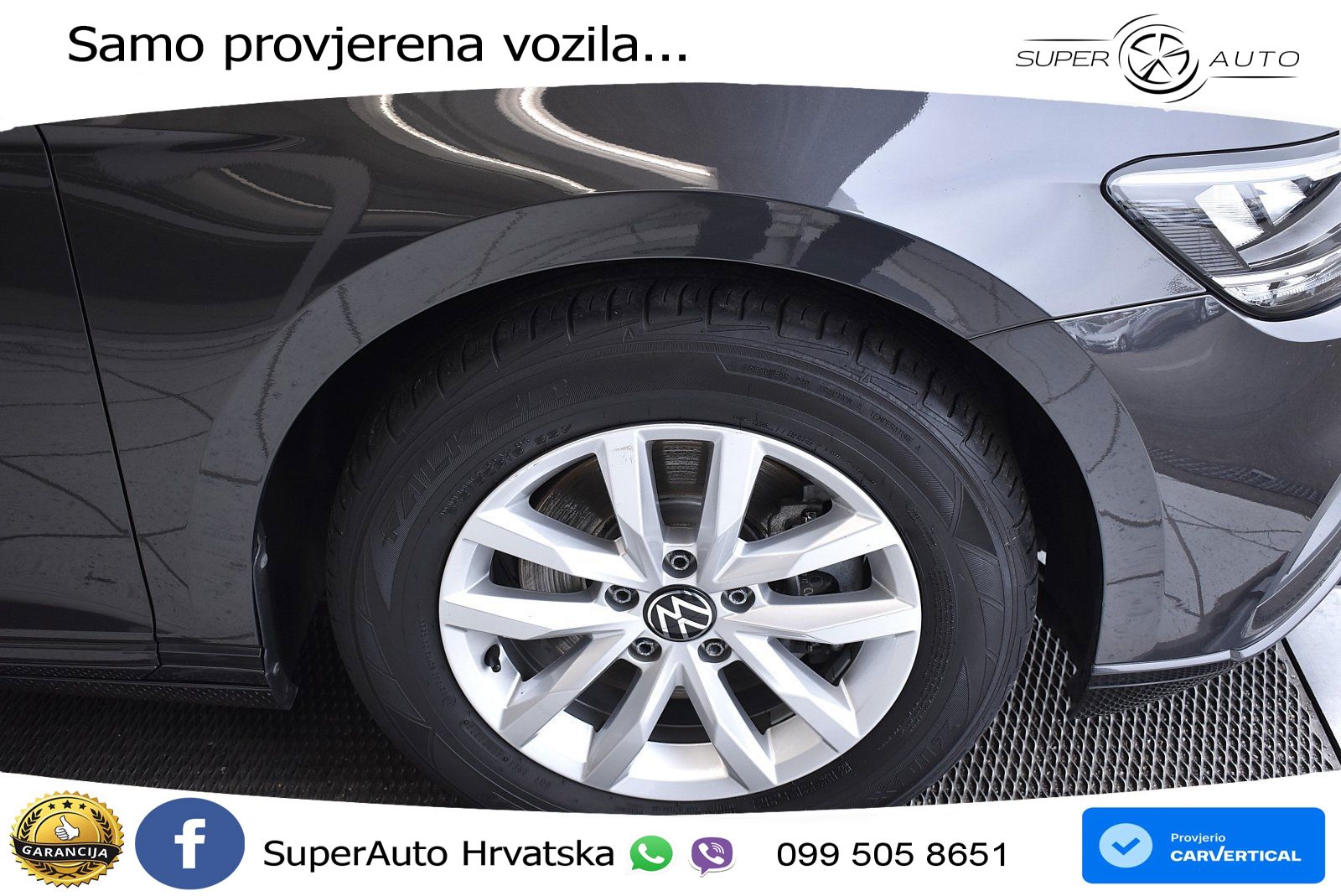 Volkswagen Passat Variant 2.0 TDI (150 KS) DSG Business LED+GR SJED+ACC