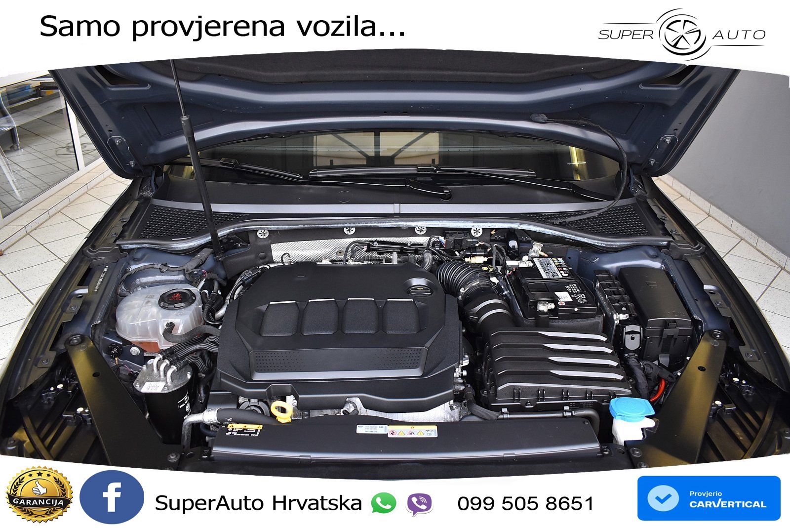 Volkswagen Passat Variant 2.0 TDI (150 KS) DSG Business LED+GR SJED+ACC