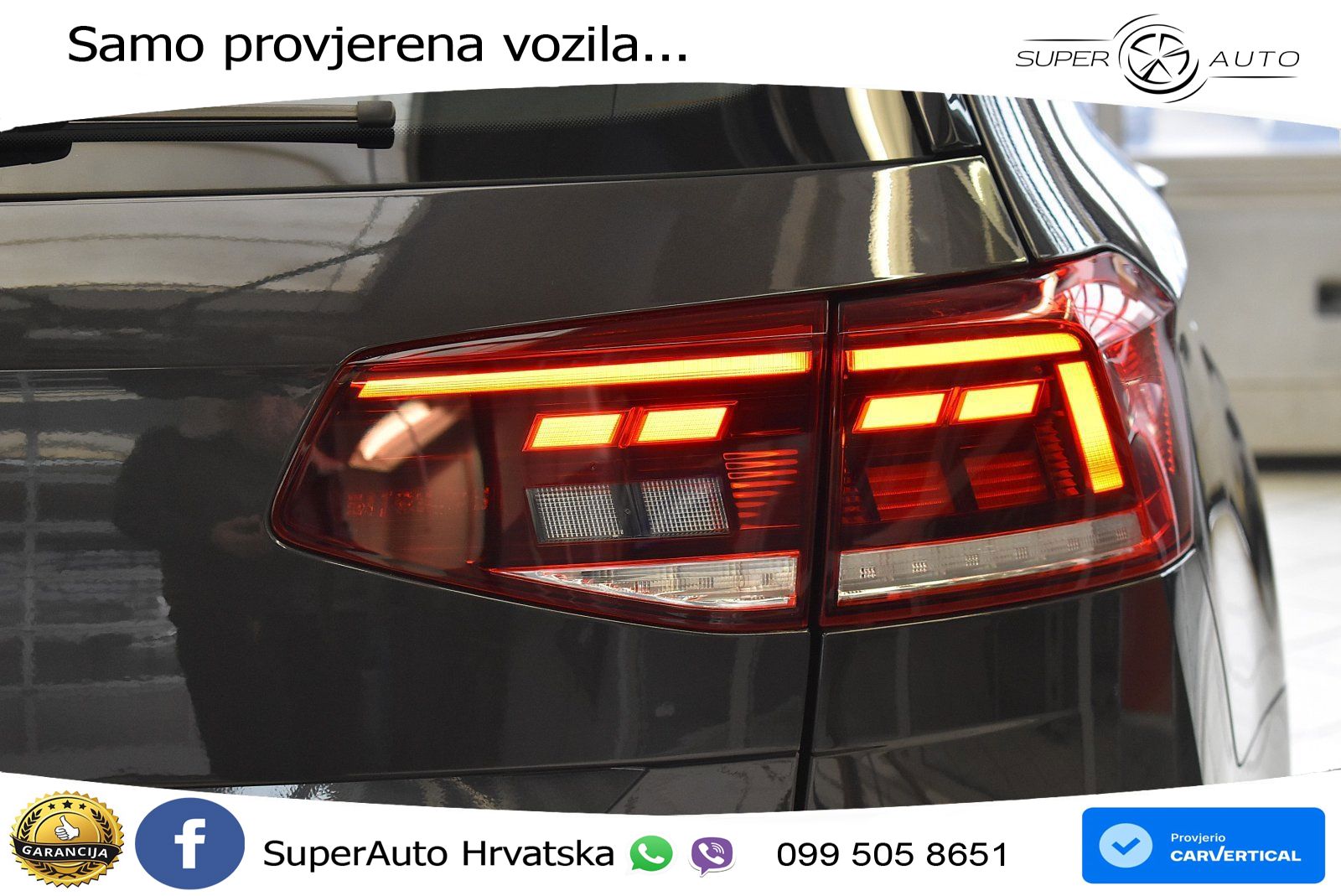 Volkswagen Passat Variant 2.0 TDI (150 KS) DSG Business LED+GR SJED+ACC