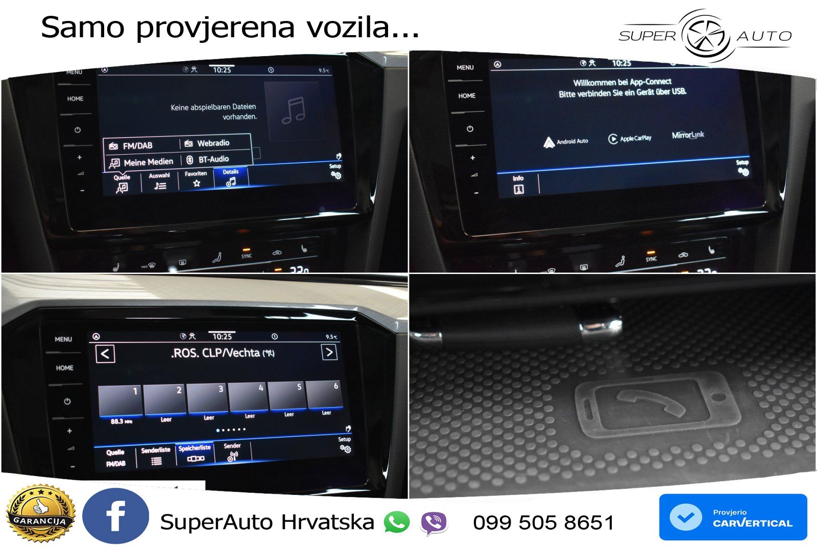 Volkswagen Passat Variant 2.0 TDI (150 KS) DSG Business LED+GR SJED+ACC