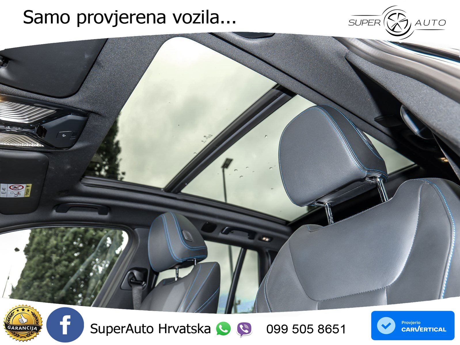 BMW iX3 80 kWh (286 KS) M Sport LED+GR SJED+ACC