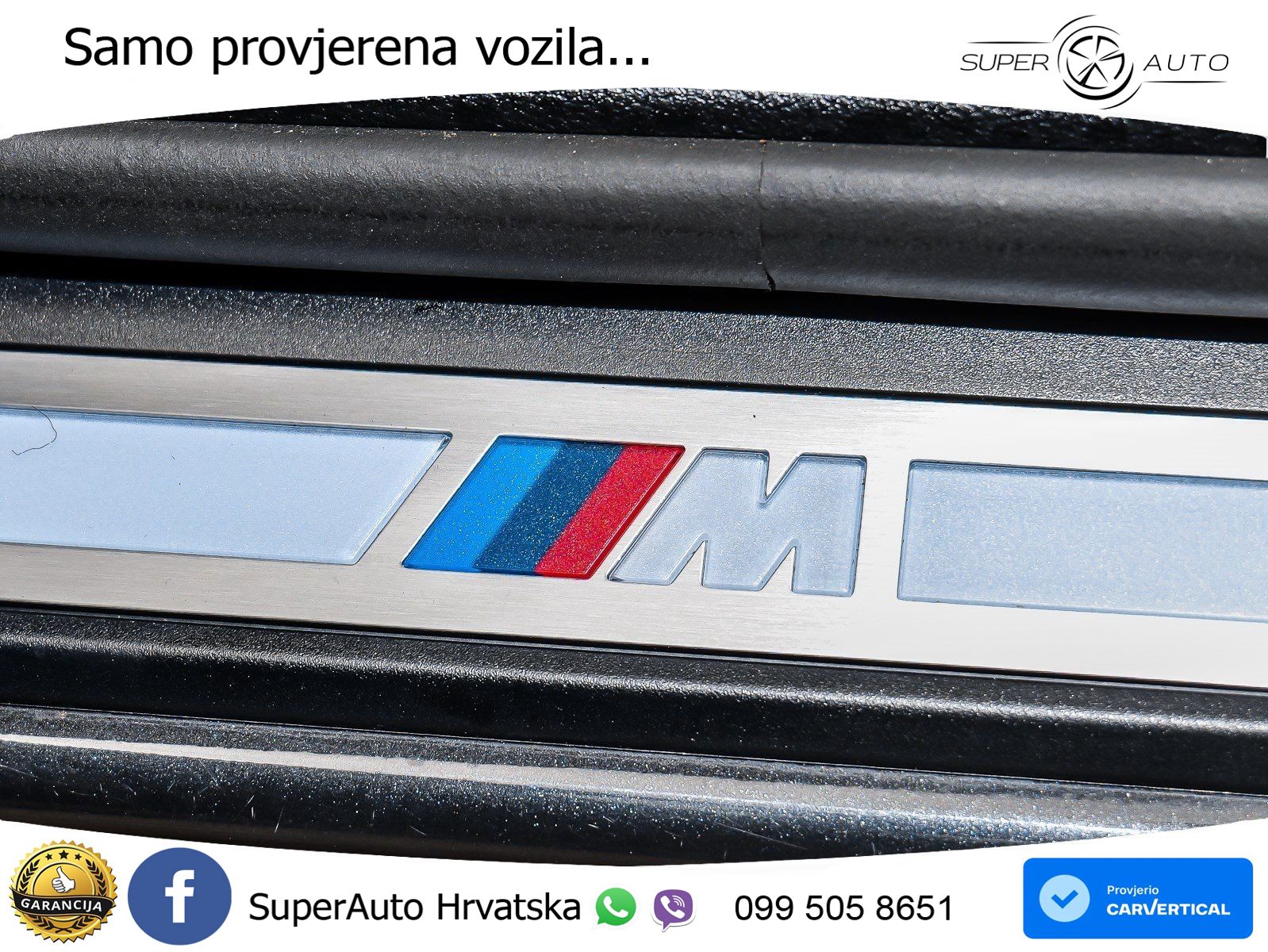 BMW iX3 80 kWh (286 KS) M Sport LED+GR SJED+ACC