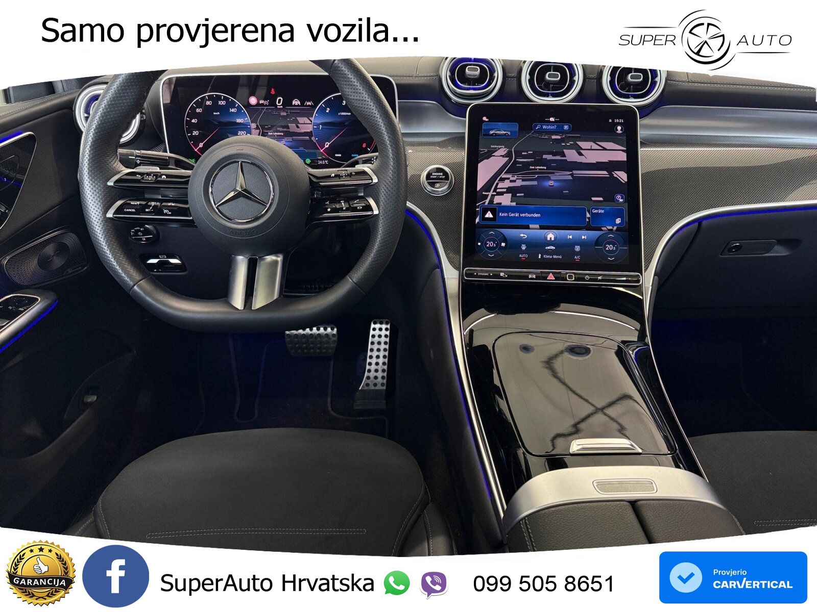 Mercedes GLC Coupe 450d (367 KS) 4MATIC 9G-TRONIC AMG ACC+GR SJED+360+PANO