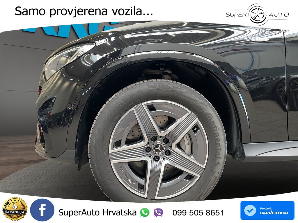 Mercedes GLC 300e (313 KS) 4MATIC 9G-TRONIC AMG LED+GR SJED+ACC