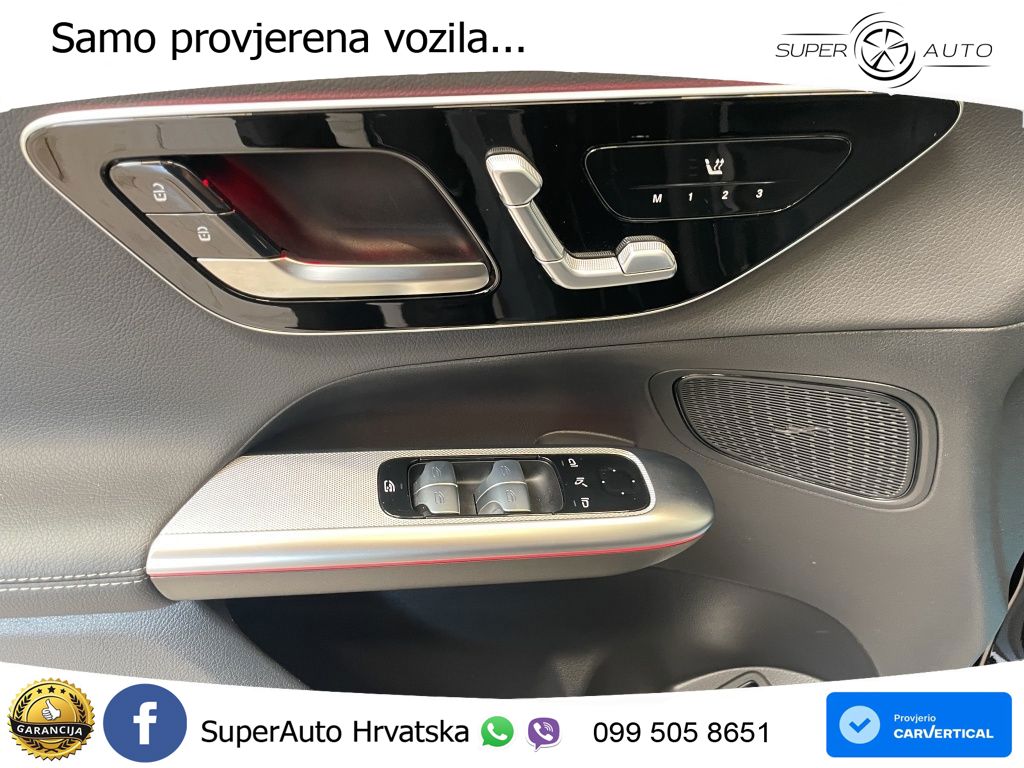Mercedes GLC 300e (313 KS) 4MATIC 9G-TRONIC AMG LED+GR SJED+ACC