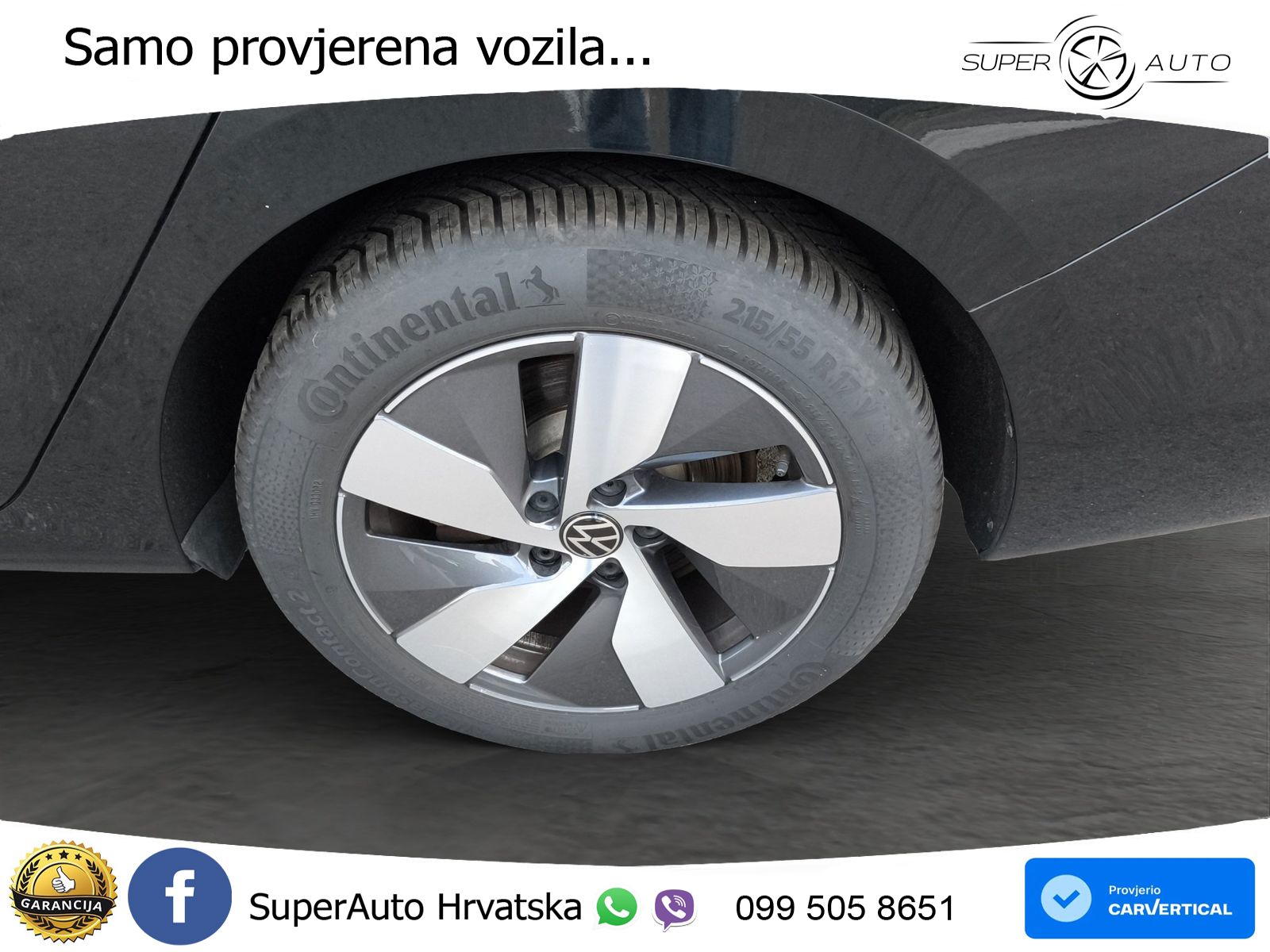 Volkswagen Passat Variant 1.5 TSI (204 KS) eHybrid DSG Business LED+GR SJED+ACC