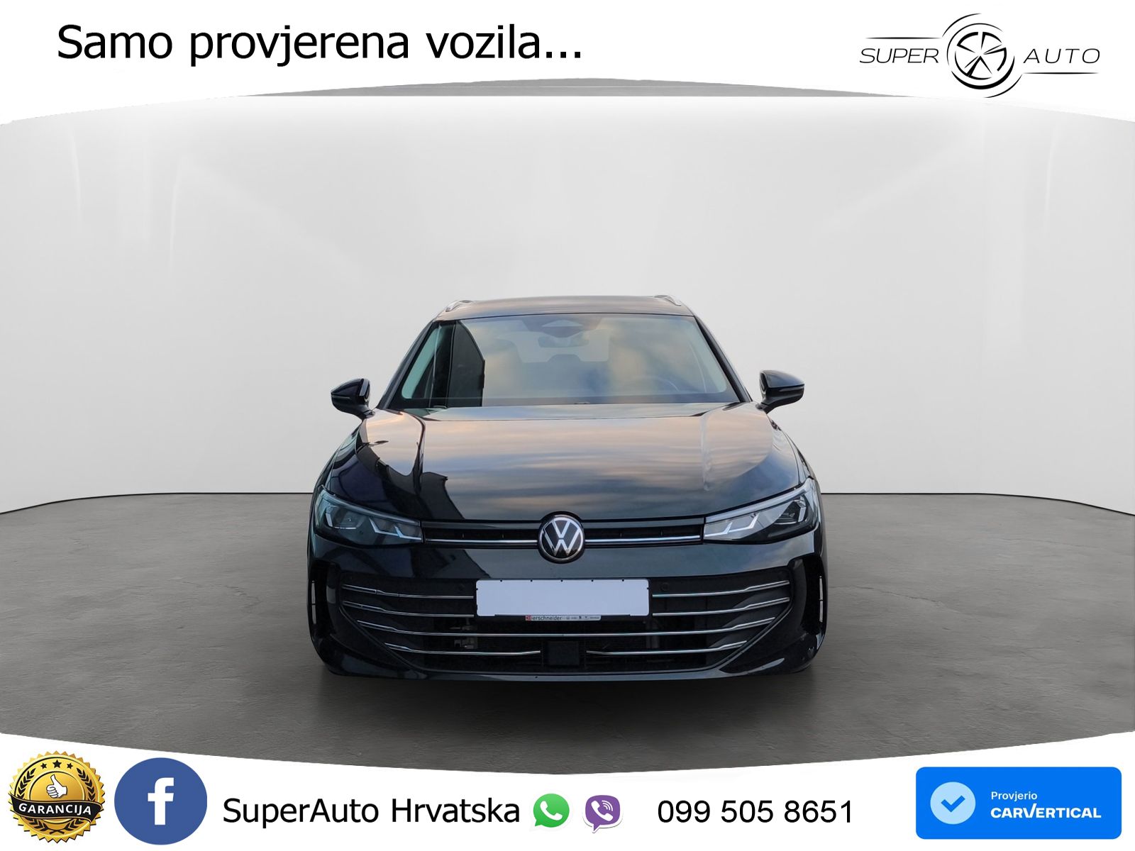 Volkswagen Passat Variant 1.5 TSI (204 KS) eHybrid DSG Business LED+GR SJED+ACC