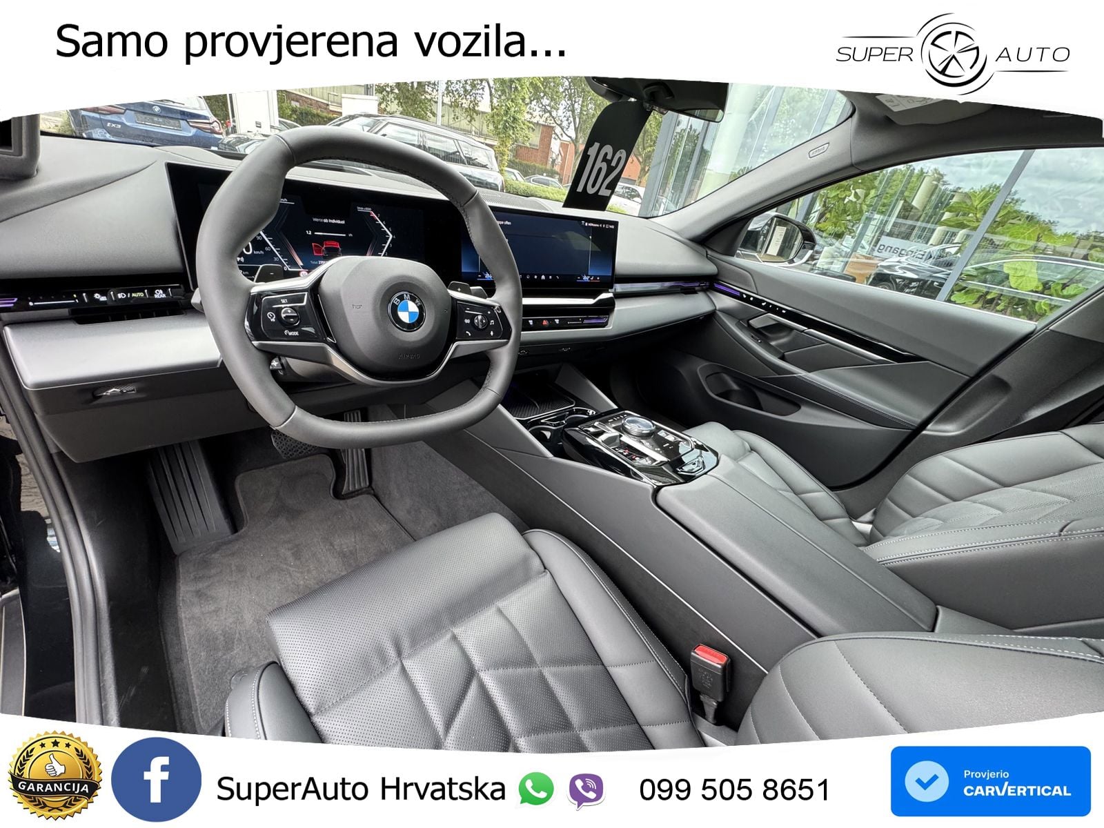 BMW 520i (208 KS) Steptronic
