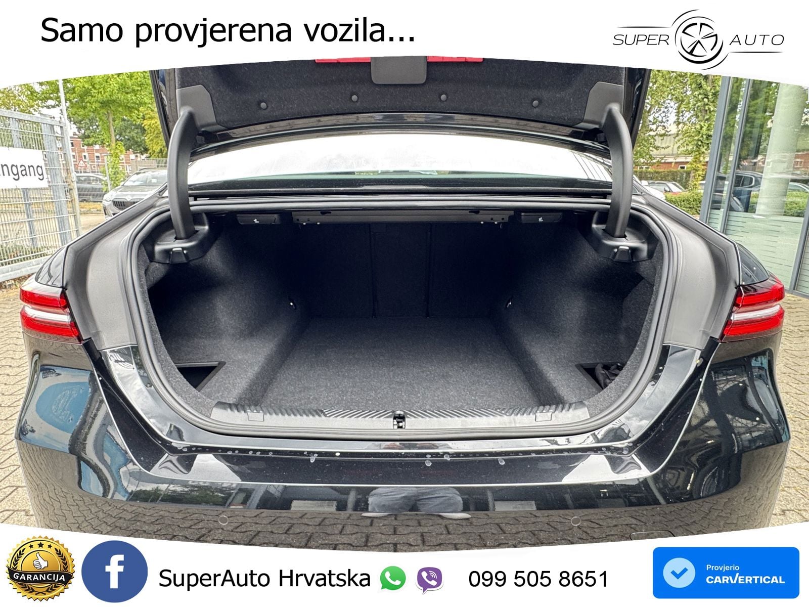 BMW 520i (208 KS) Steptronic