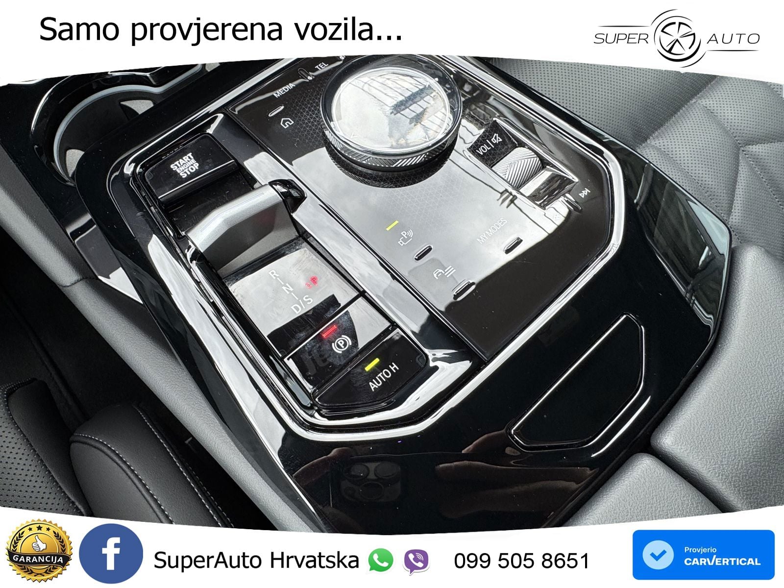 BMW 520i (208 KS) Steptronic