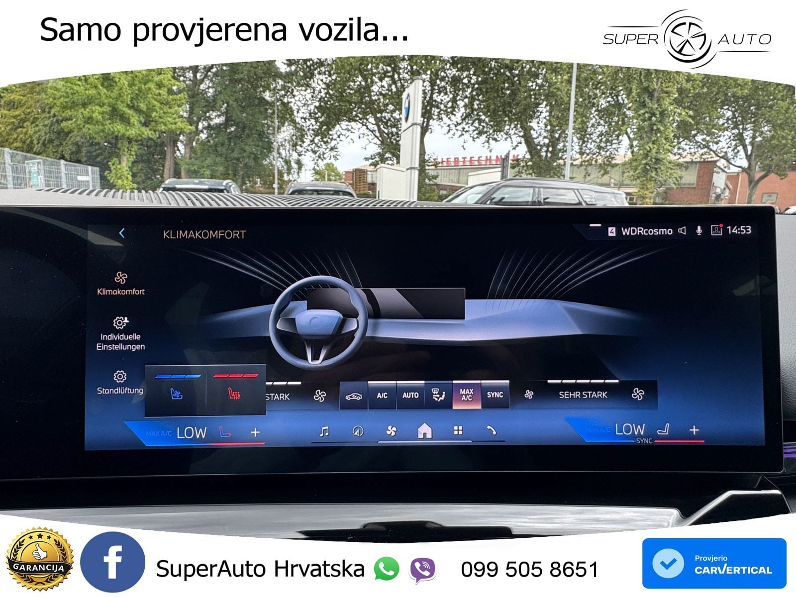 BMW 520i (208 KS) Steptronic