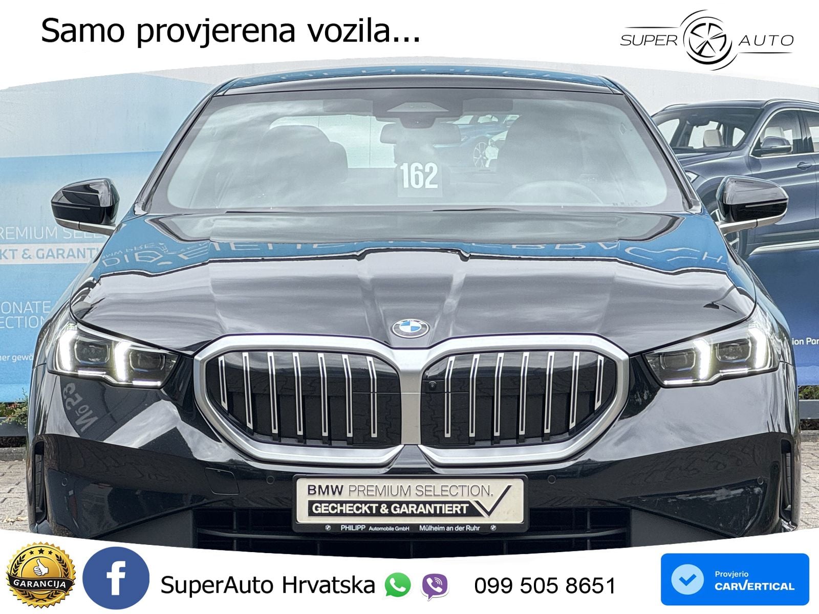 BMW 520i (208 KS) Steptronic