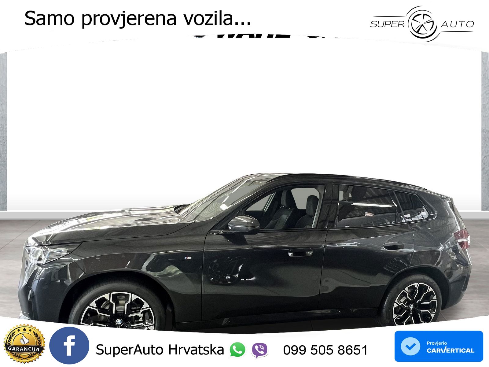 BMW X3 20d xDrive Steptronic M Sport
