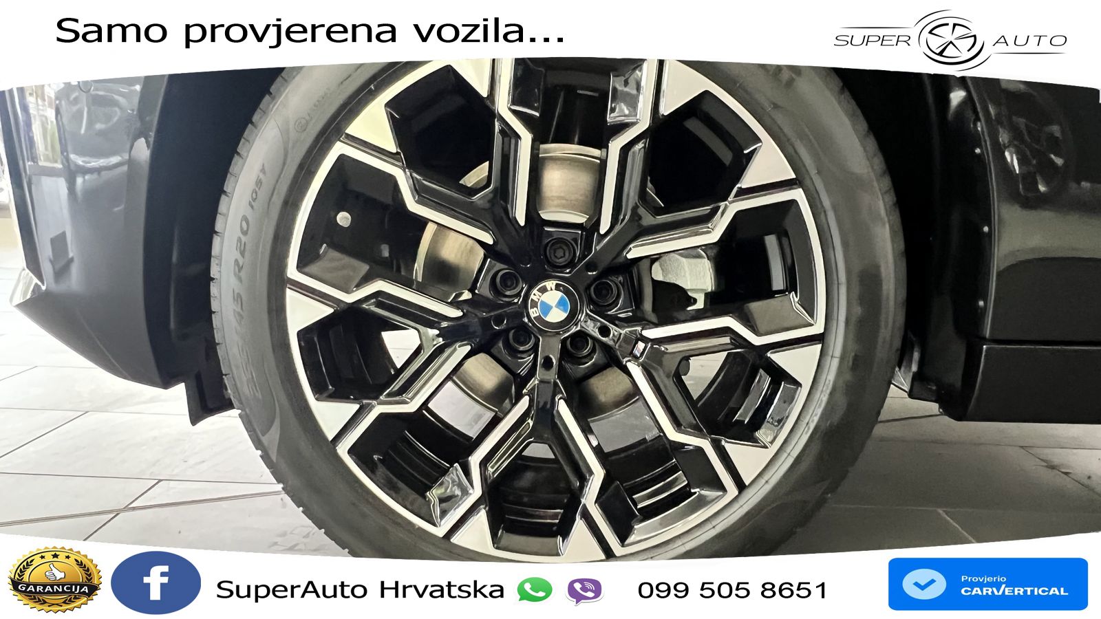 BMW X3 20d xDrive Steptronic M Sport