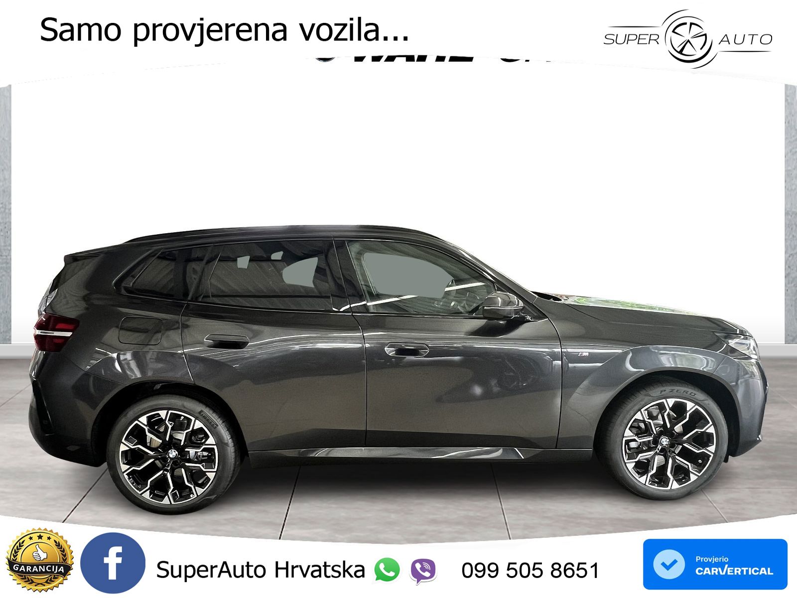 BMW X3 20d xDrive Steptronic M Sport