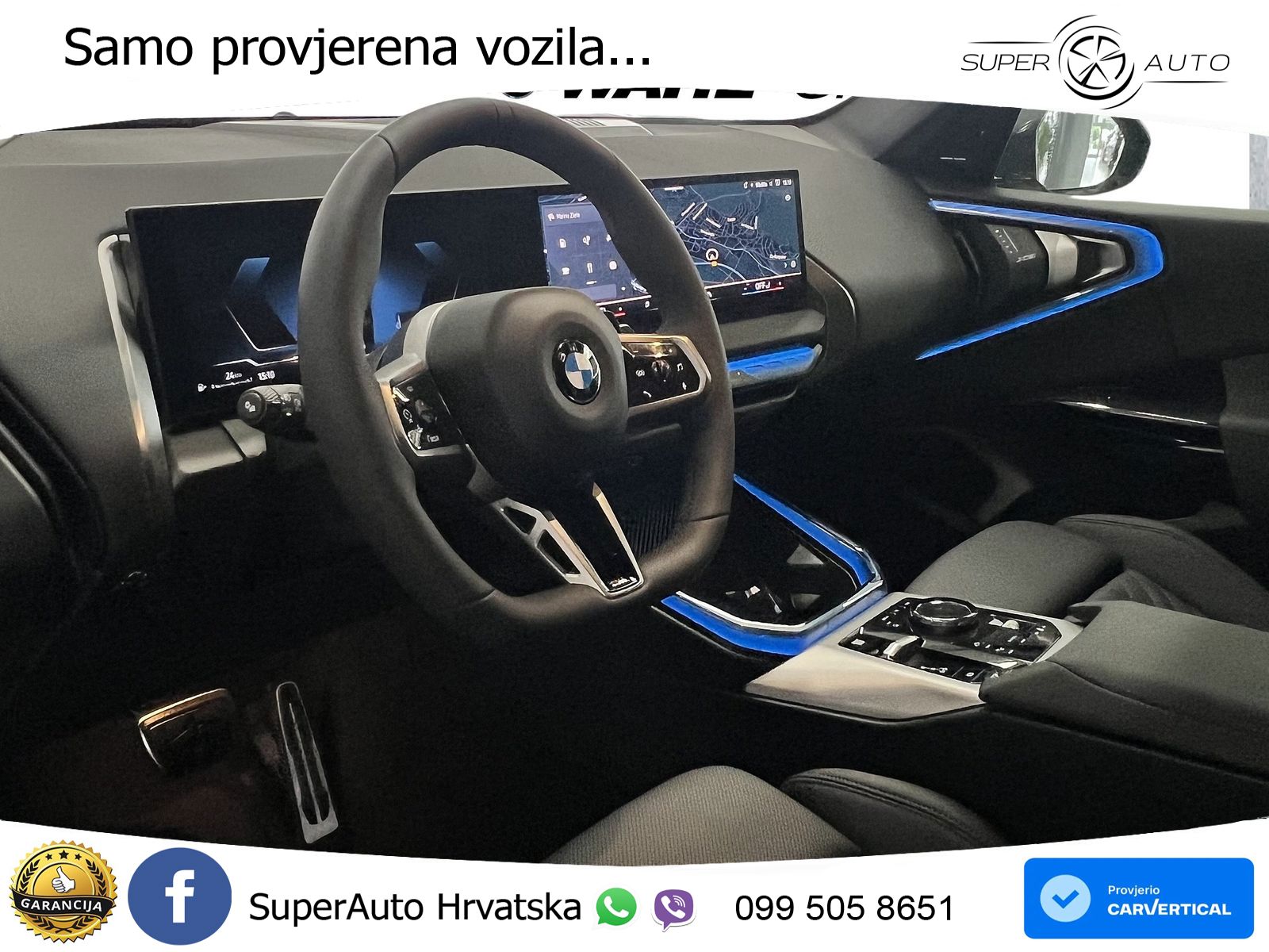 BMW X3 20d xDrive Steptronic M Sport