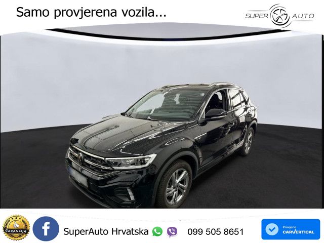 Volkswagen T-Roc 2.0 TSI (190 KS) 4M DSG R-Line LED+GR SJED+ACC
