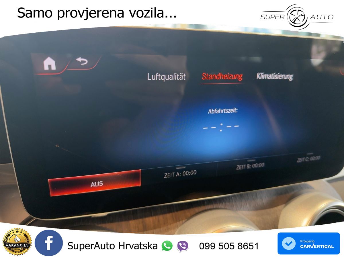 Mercedes GLC 300d (245 KS) 4MATIC G-TRONIC AMG