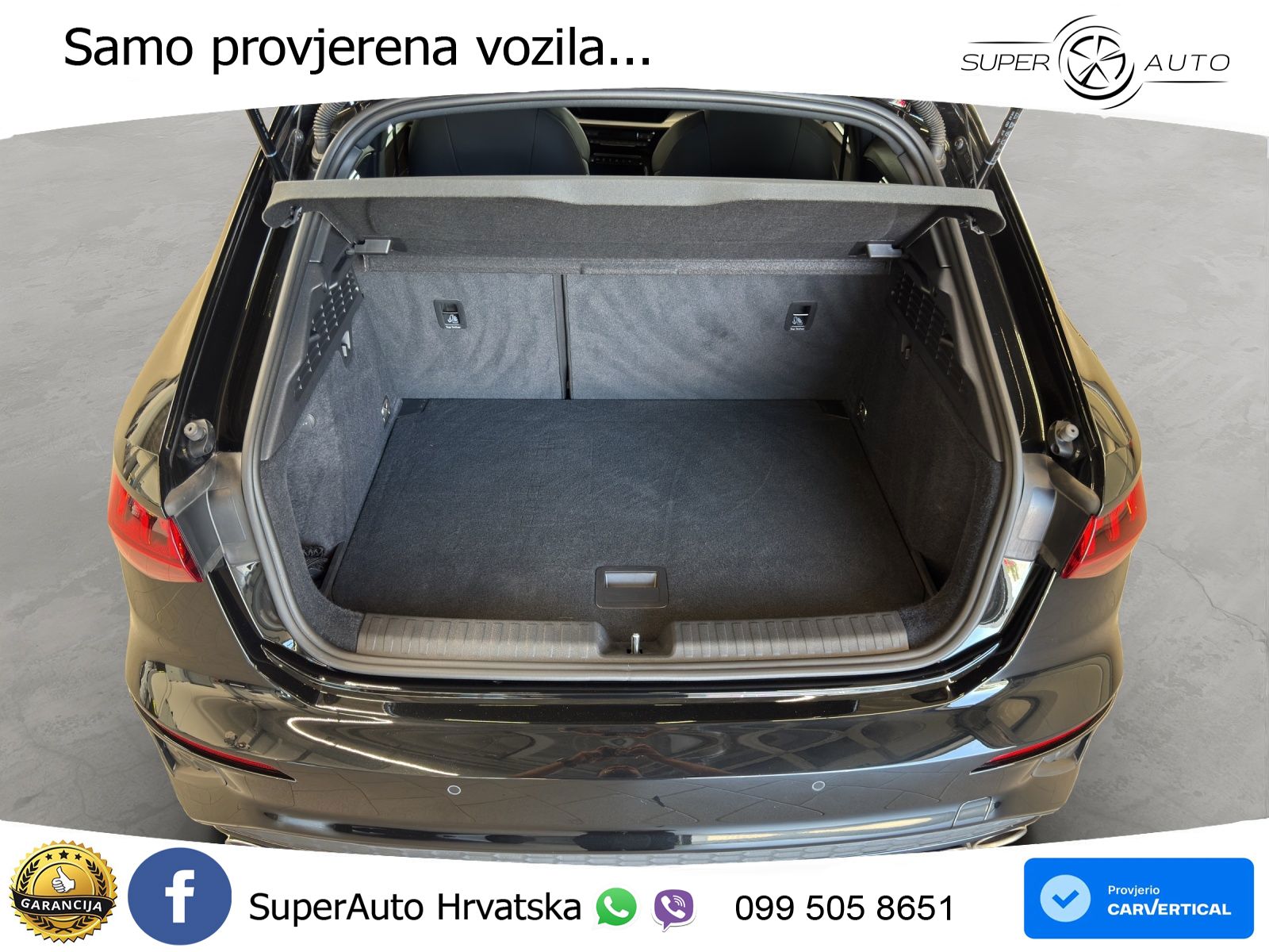 Audi S3 2.0 TFSI (310 KS) quattro S tronic