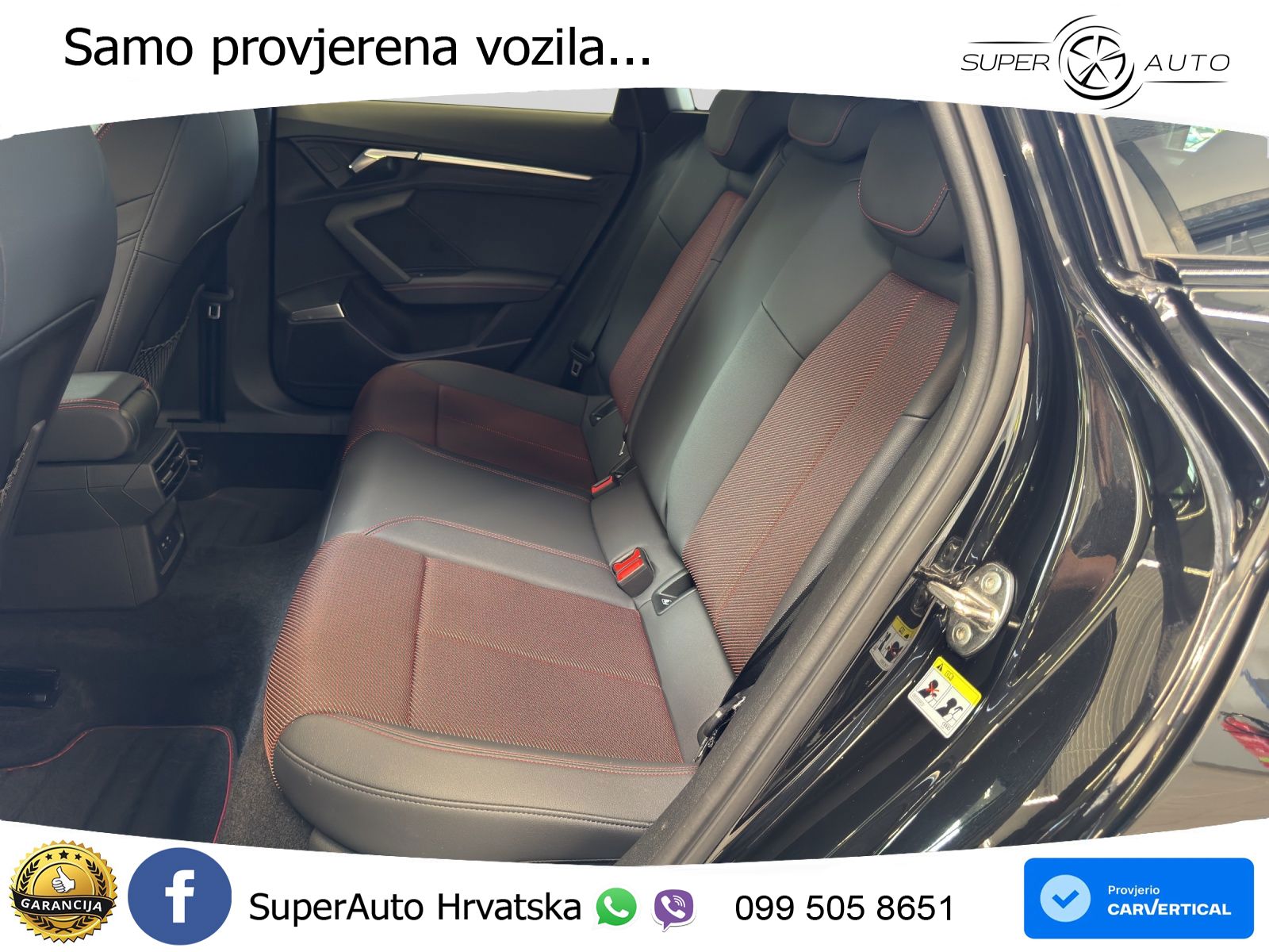 Audi S3 2.0 TFSI (310 KS) quattro S tronic