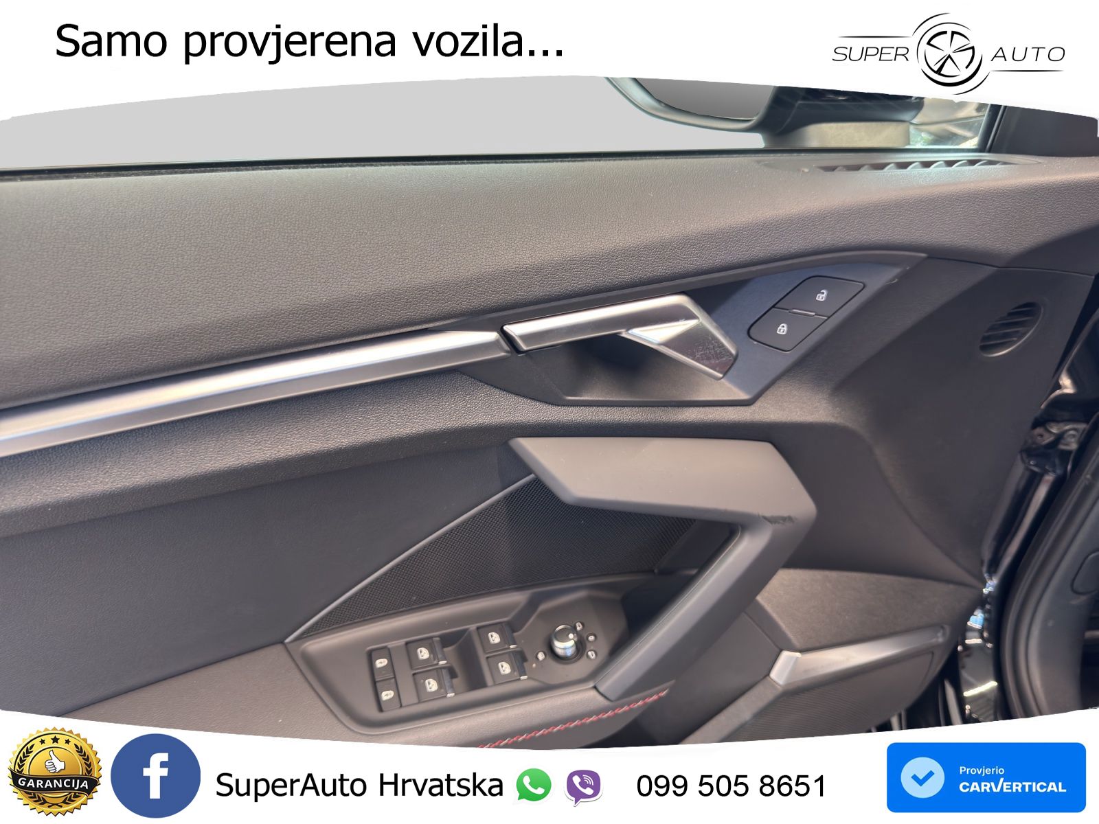 Audi S3 2.0 TFSI (310 KS) quattro S tronic