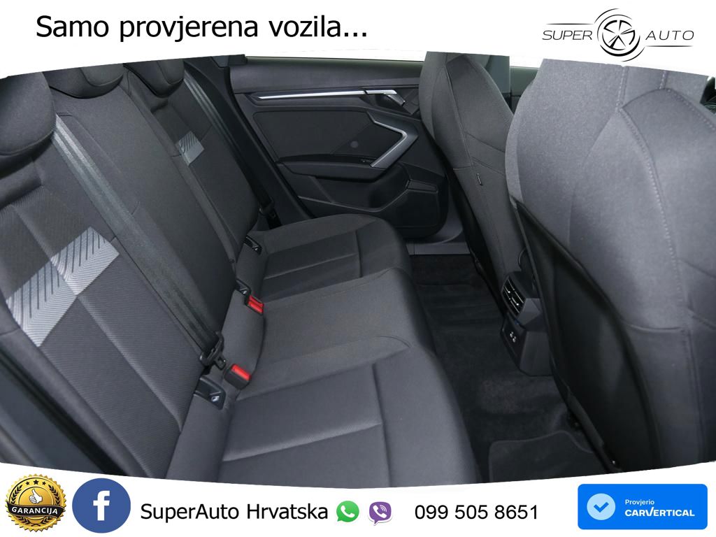Audi A3 allstreet 40 TFSIe (204 KS) S tronic LED+GR SJED+ACC
