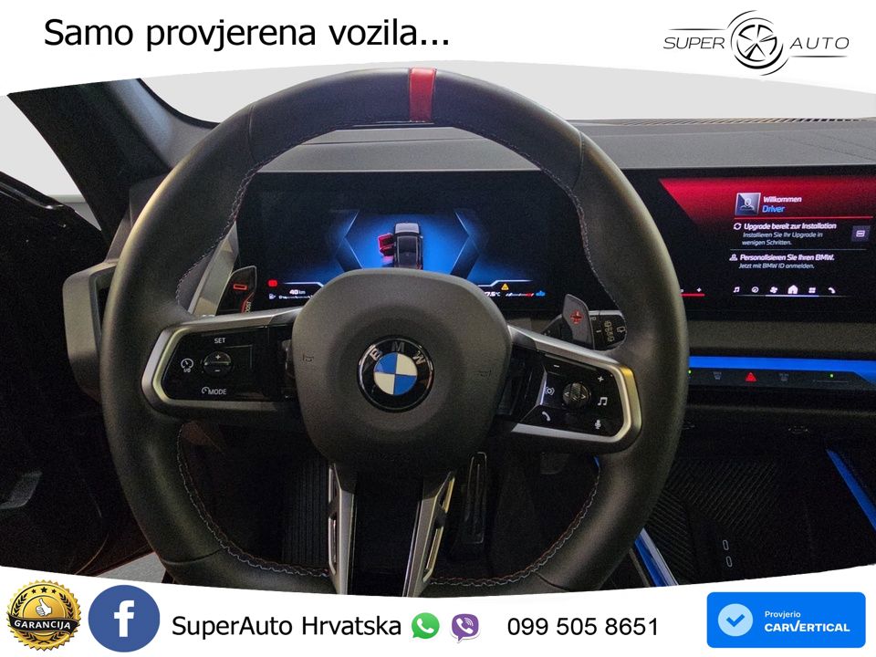 BMW X3 M50 xDrive Steptronic LED+GR SJED+ACC