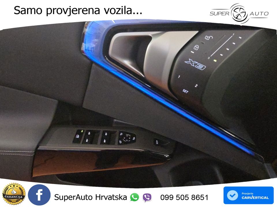 BMW X3 M50 xDrive Steptronic LED+GR SJED+ACC