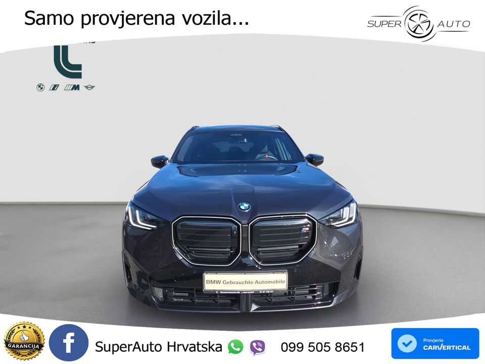 BMW X3 M50 xDrive Steptronic LED+GR SJED+ACC