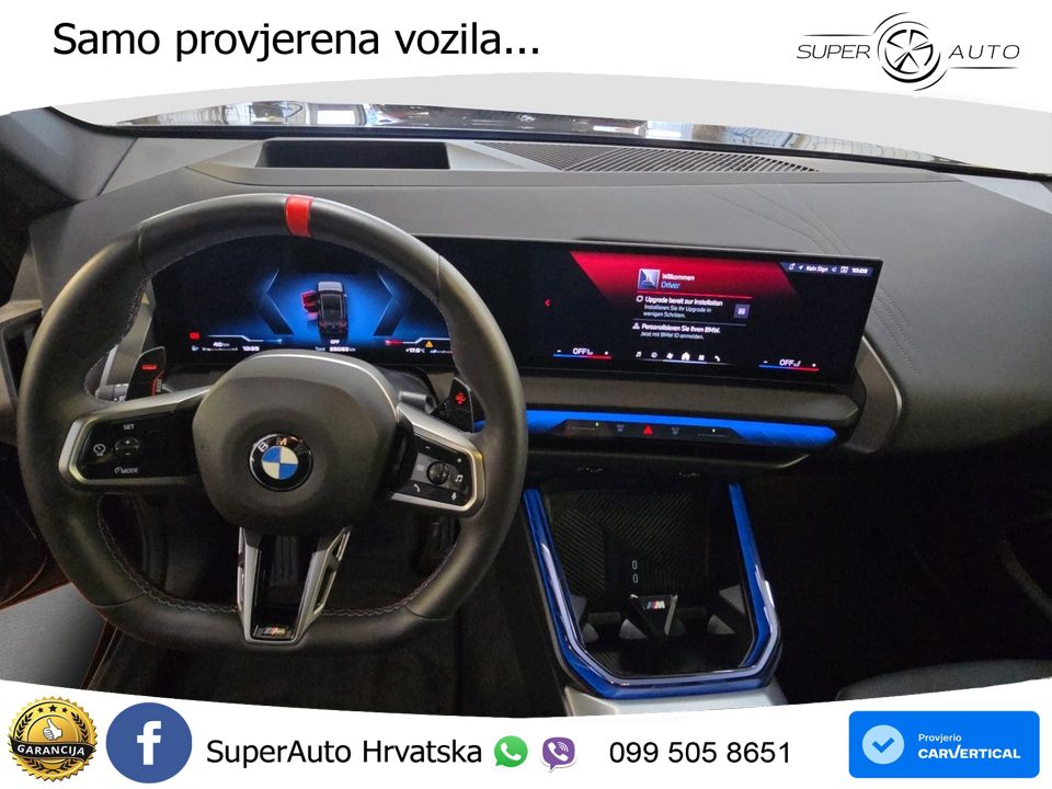BMW X3 M50 xDrive Steptronic LED+GR SJED+ACC