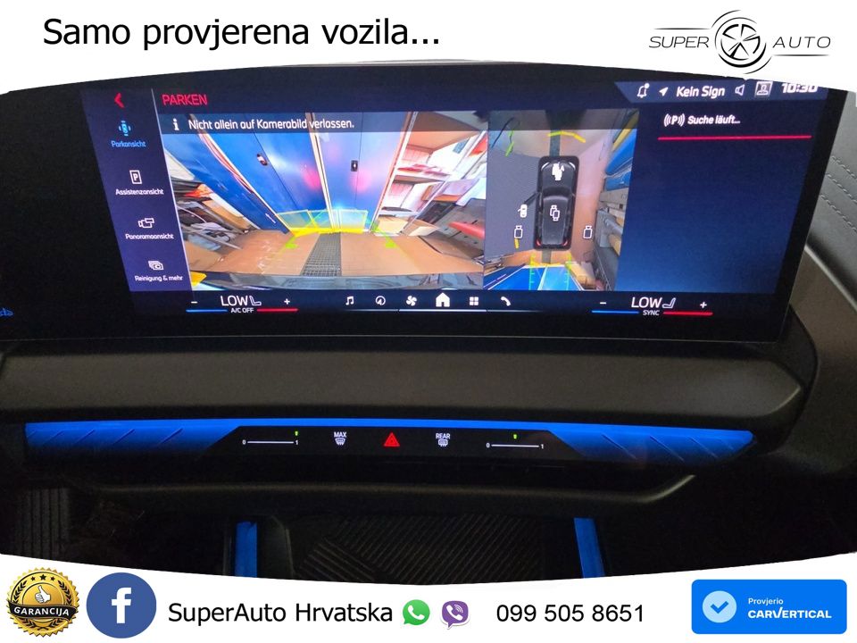 BMW X3 M50 xDrive Steptronic LED+GR SJED+ACC