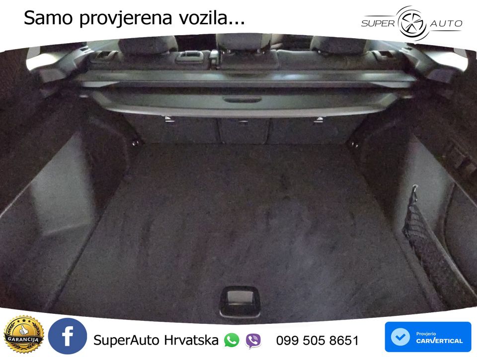 BMW X3 M50 xDrive Steptronic LED+GR SJED+ACC