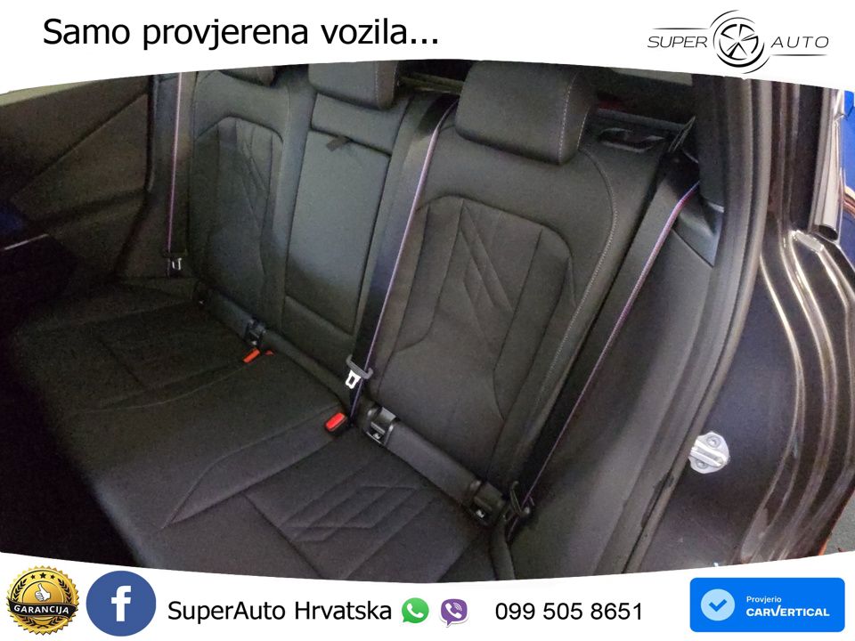 BMW X3 M50 xDrive Steptronic LED+GR SJED+ACC