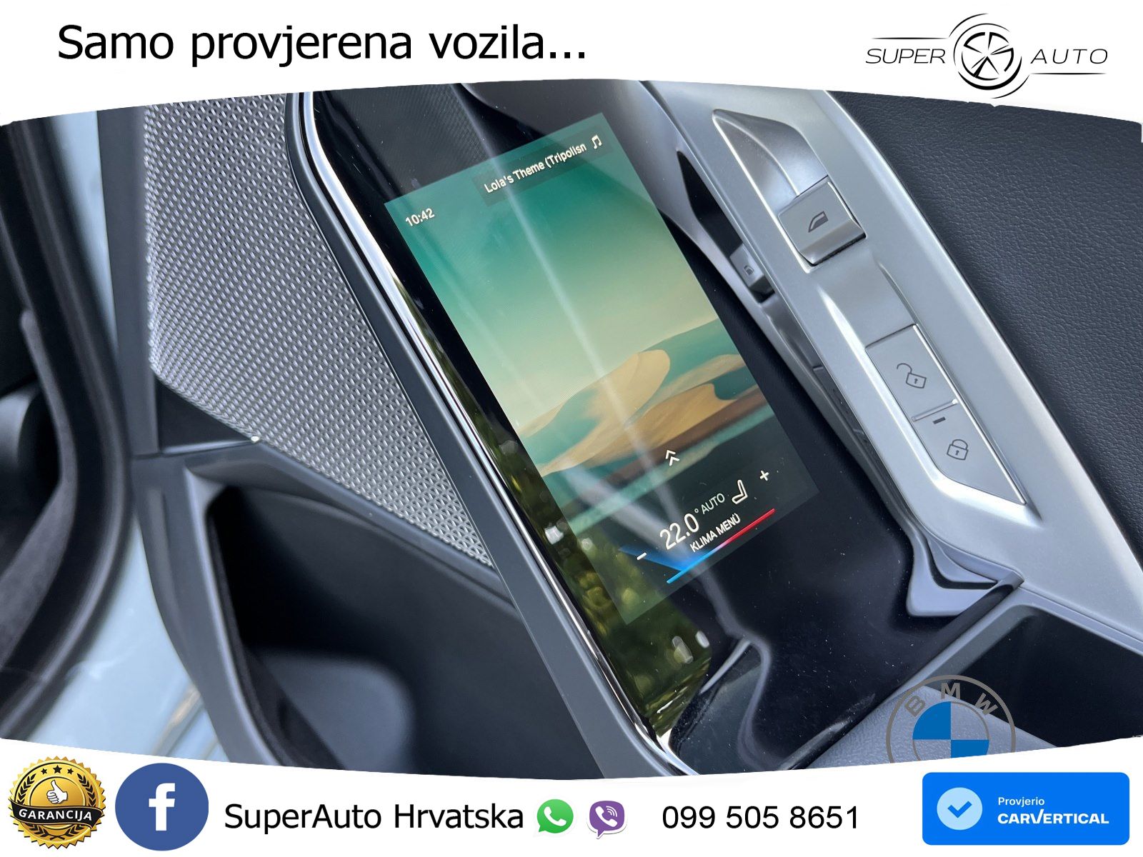 BMW 740d (299 KS) xDrive Steptronic M Sport ACC+HEAD+4xGR SJED+360+PANO