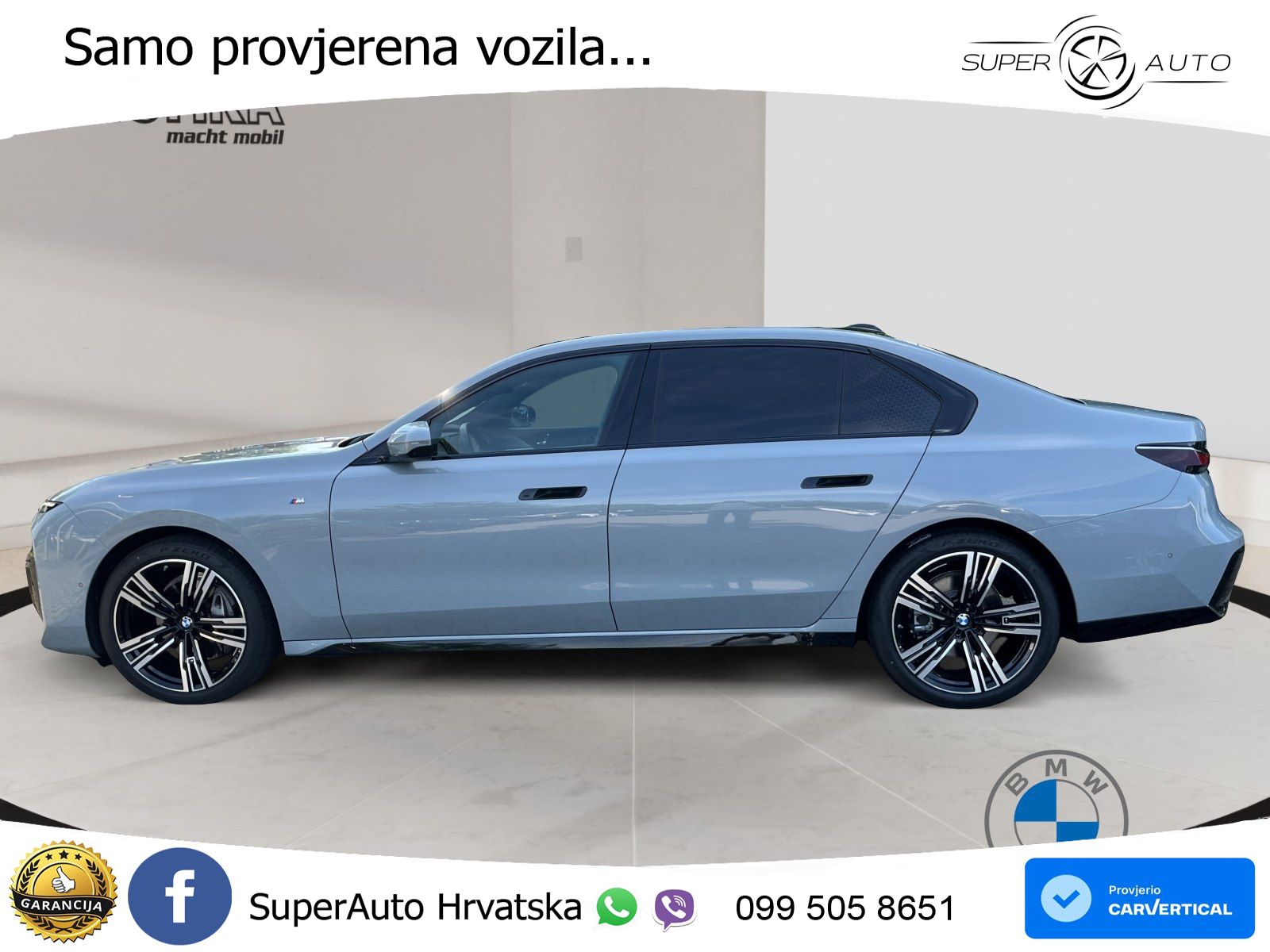 BMW 740d (299 KS) xDrive Steptronic M Sport ACC+HEAD+4xGR SJED+360+PANO