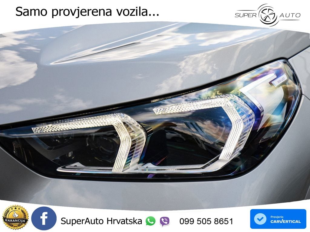 BMW X1 23i (218 KS) xDrive Steptronic M Sport ACC+HEAD+GR SJED+360+PANO