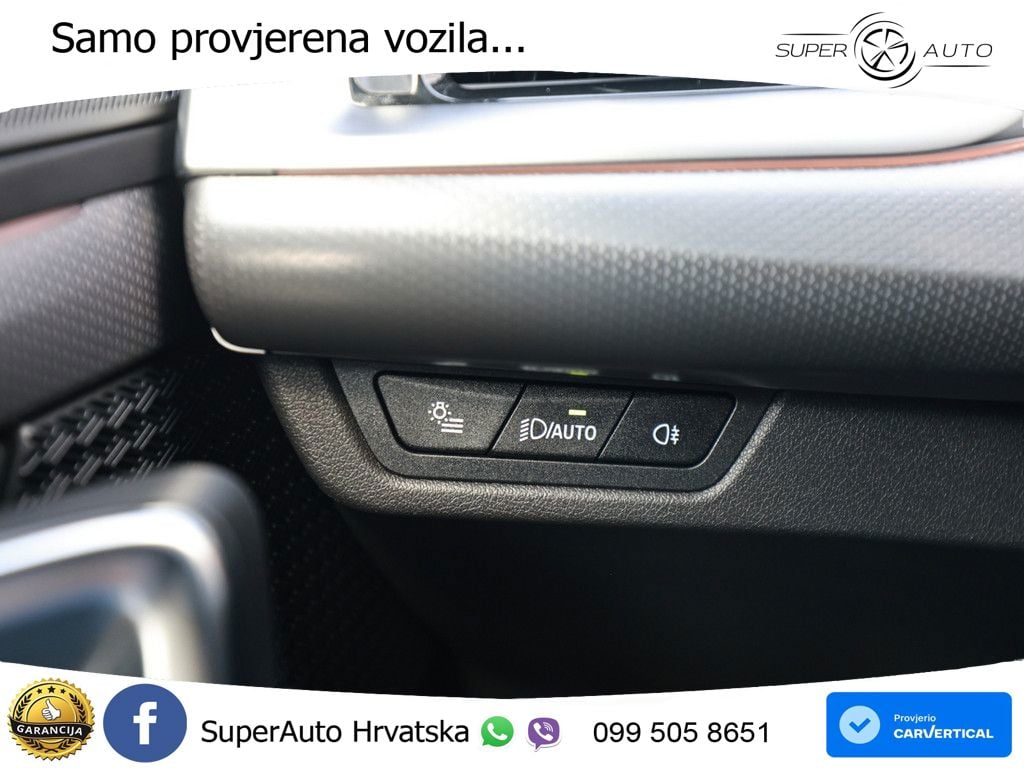 BMW X1 23i (218 KS) xDrive Steptronic M Sport ACC+HEAD+GR SJED+360+PANO