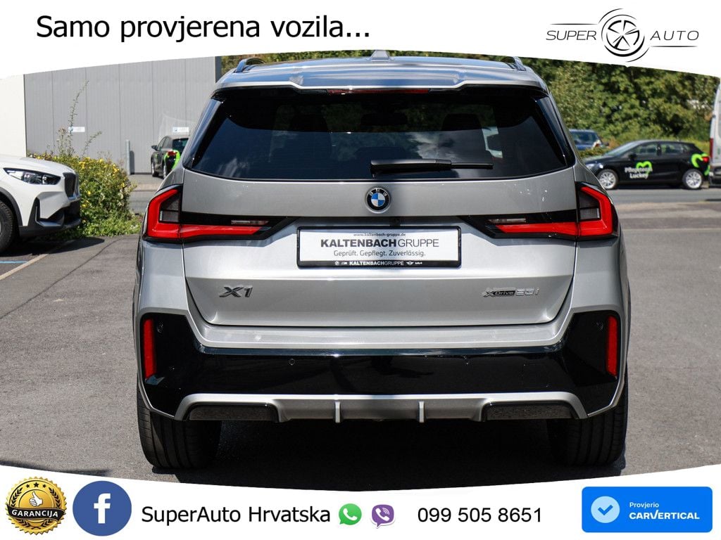 BMW X1 23i (218 KS) xDrive Steptronic M Sport ACC+HEAD+GR SJED+360+PANO