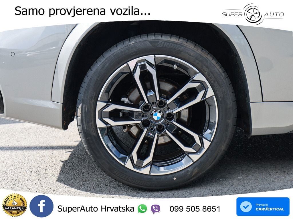 BMW X1 23i (218 KS) xDrive Steptronic M Sport ACC+HEAD+GR SJED+360+PANO