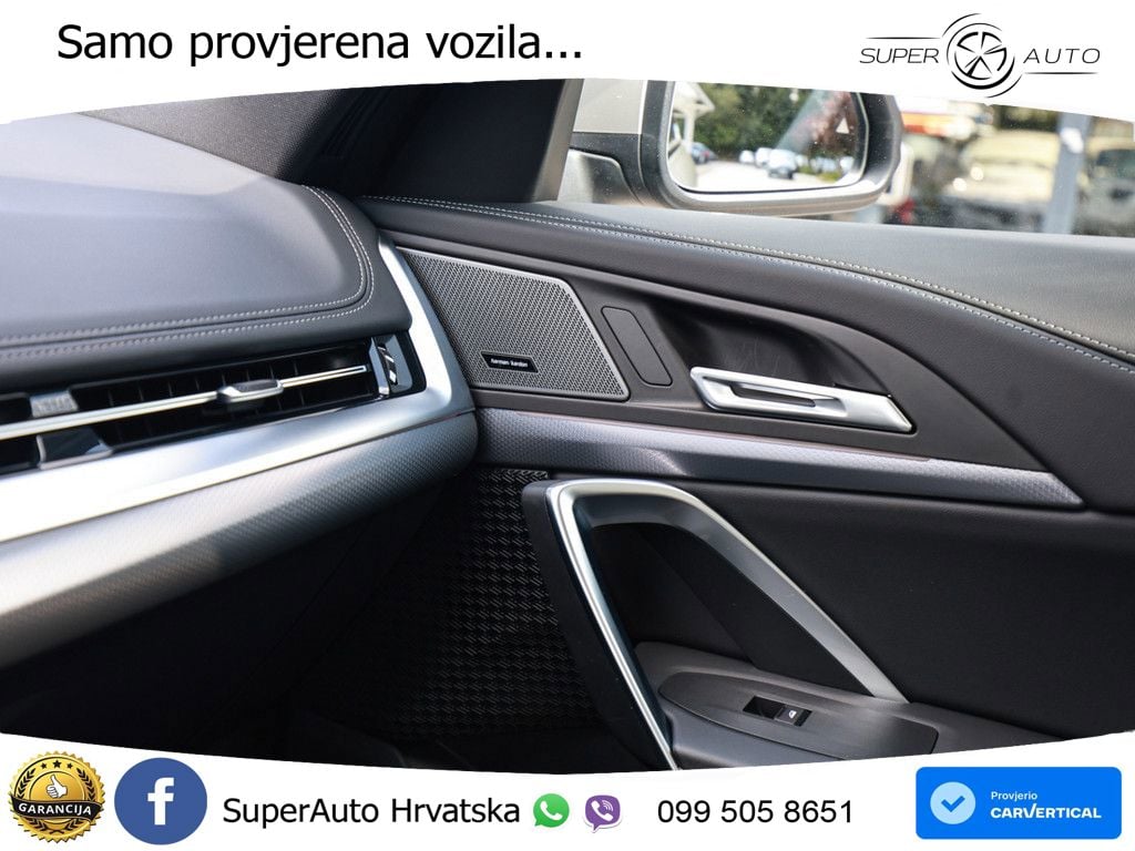 BMW X1 23i (218 KS) xDrive Steptronic M Sport ACC+HEAD+GR SJED+360+PANO