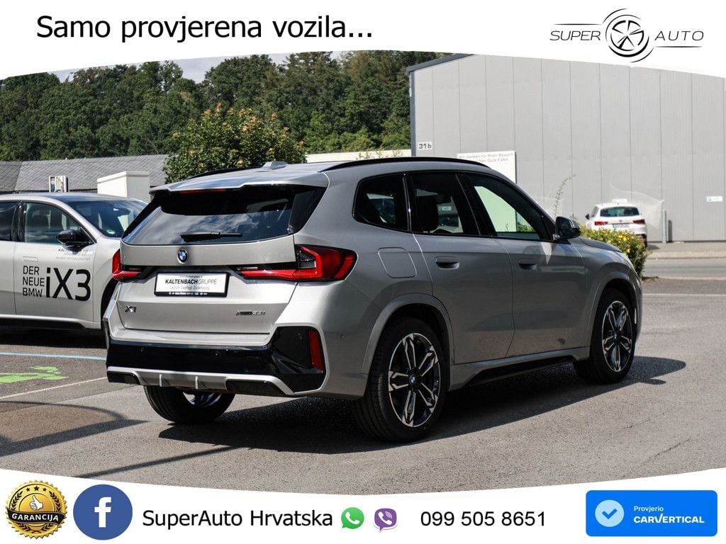 BMW X1 23i (218 KS) xDrive Steptronic M Sport ACC+HEAD+GR SJED+360+PANO