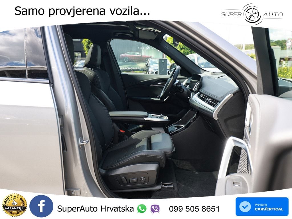 BMW X1 23i (218 KS) xDrive Steptronic M Sport ACC+HEAD+GR SJED+360+PANO