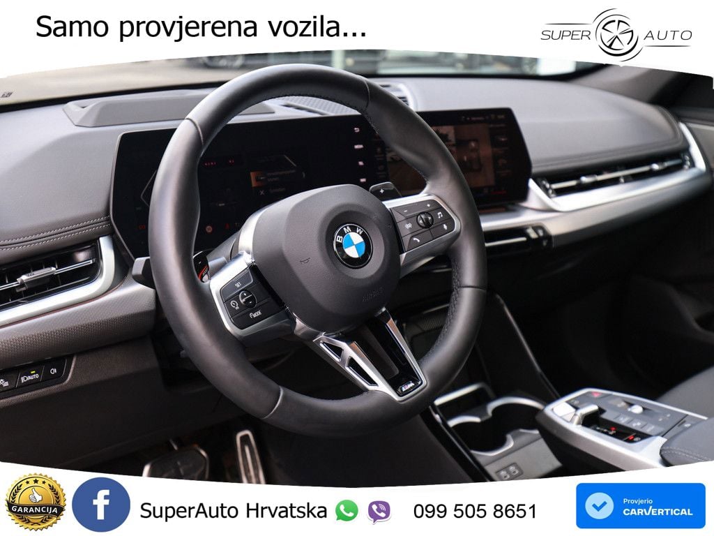 BMW X1 23i (218 KS) xDrive Steptronic M Sport ACC+HEAD+GR SJED+360+PANO