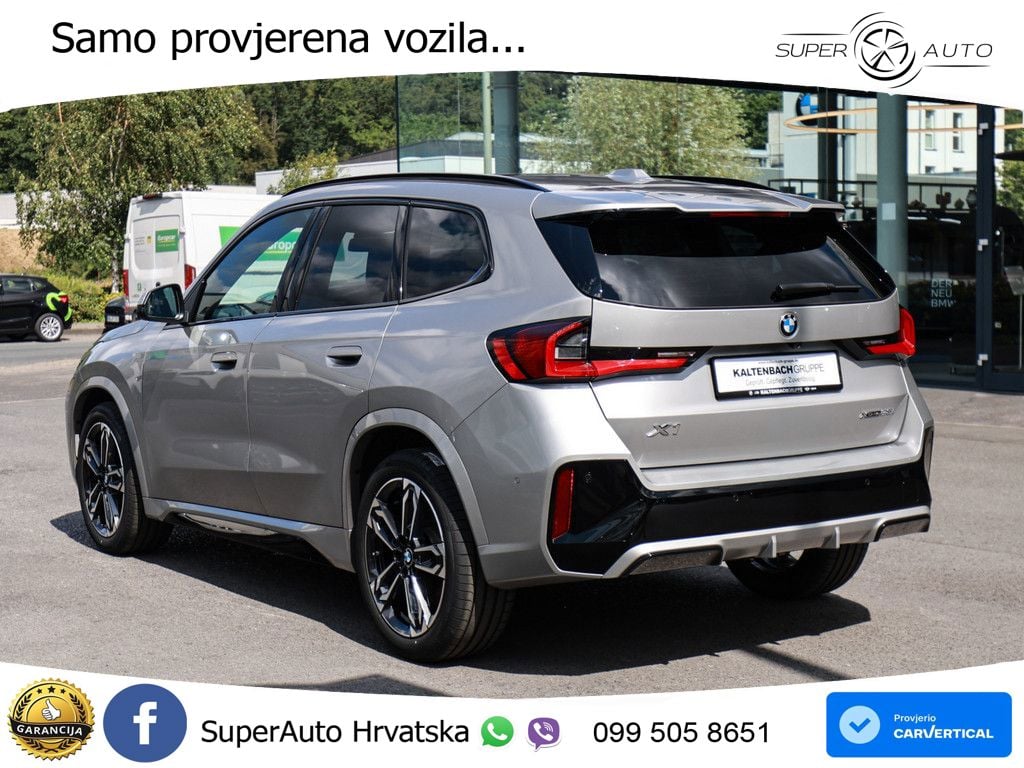 BMW X1 23i (218 KS) xDrive Steptronic M Sport ACC+HEAD+GR SJED+360+PANO