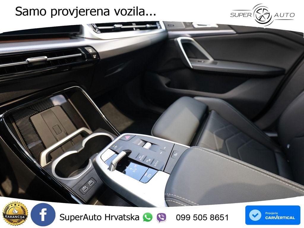 BMW X1 23i (218 KS) xDrive Steptronic M Sport ACC+HEAD+GR SJED+360+PANO