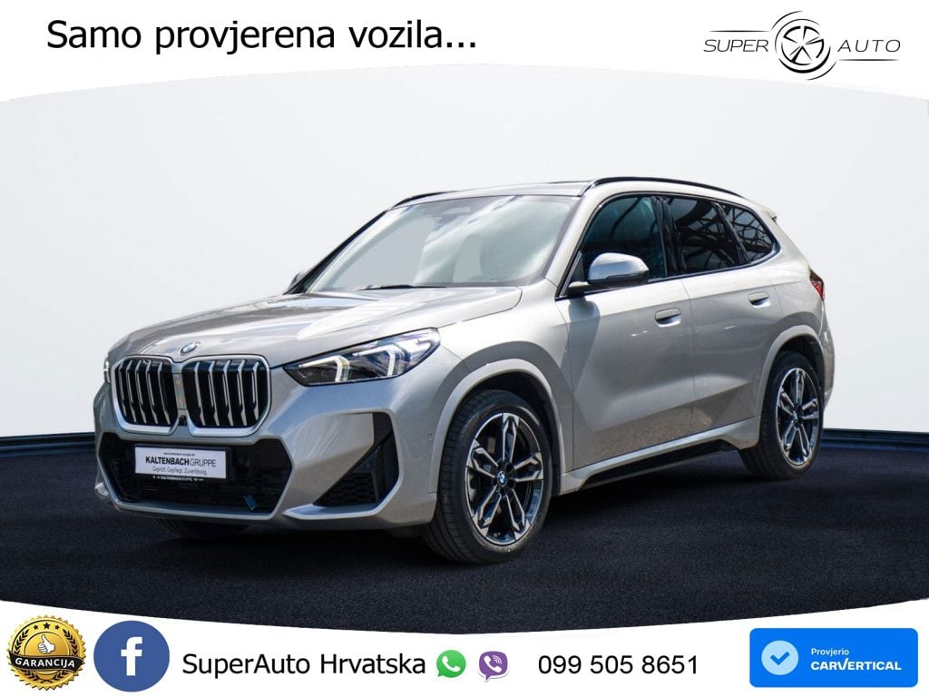 BMW X1 23i (218 KS) xDrive Steptronic M Sport ACC+HEAD+GR SJED+360+PANO